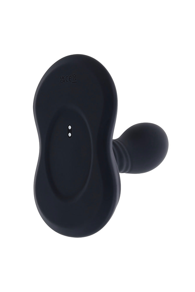 Playboy - Sittin' & Spinnin' Remote Controlled Vibrator - Stag Shop