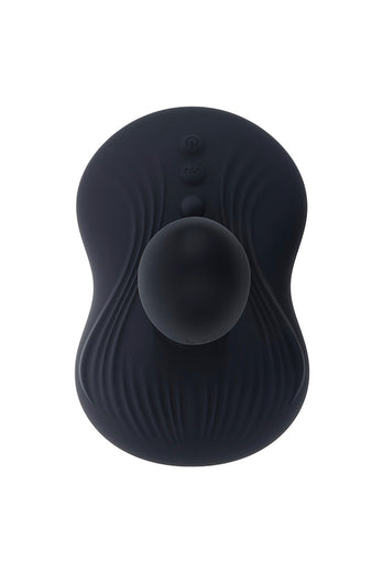 Playboy - Sittin' & Spinnin' Remote Controlled Vibrator - Stag Shop