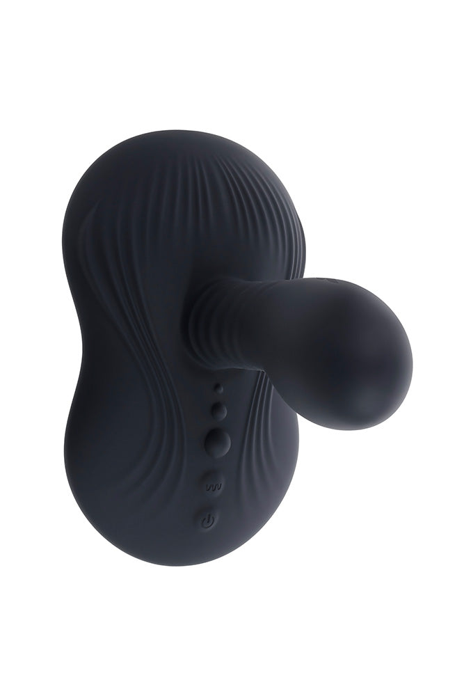 Playboy - Sittin' & Spinnin' Remote Controlled Vibrator - Stag Shop