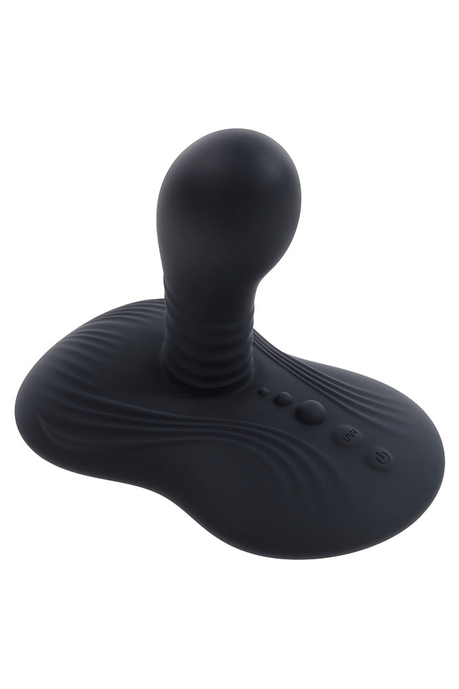 Playboy - Sittin' & Spinnin' Remote Controlled Vibrator - Stag Shop