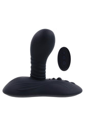 Playboy - Sittin' & Spinnin' Remote Controlled Vibrator - Stag Shop
