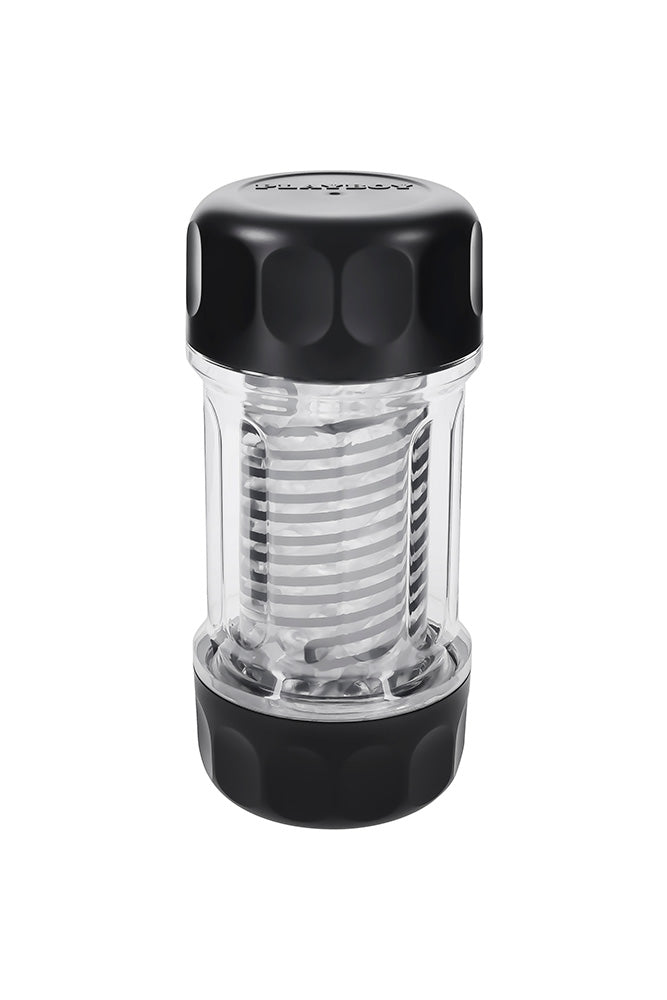 Playboy - Spring Fling Twisting & Tightening Stroker - Stag Shop