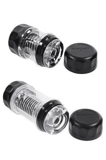 Playboy - Spring Fling Twisting & Tightening Stroker - Stag Shop