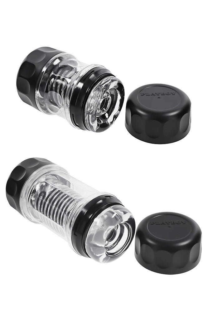 Playboy - Spring Fling Twisting & Tightening Stroker - Stag Shop