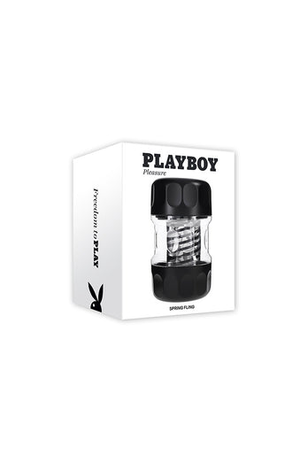 Playboy - Spring Fling Twisting & Tightening Stroker - Stag Shop