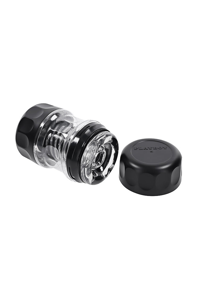 Playboy - Spring Fling Twisting & Tightening Stroker - Stag Shop