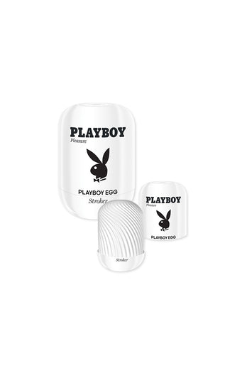 Playboy Egg Stroker - Stag Shop