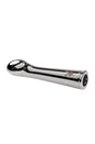 Playboy - Swoon Metal G-Spot Vibrator - Silver - Stag Shop