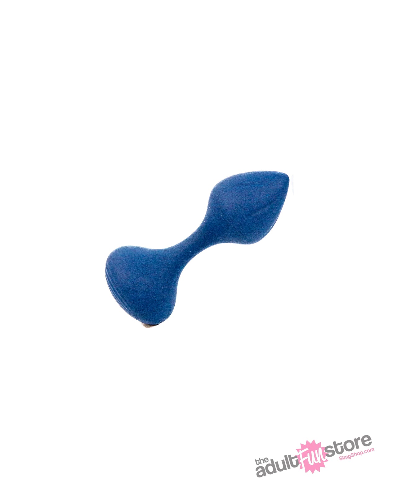 Playboy - Tail Trainer Silicone Anal Trainer Kit - Blue - Stag Shop
