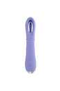 Playboy - Tap Me In Flapping & Thrusting Rabbit Vibrator - Stag Shop