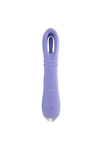 Thumbnail for Playboy - Tap Me In Flapping & Thrusting Rabbit Vibrator