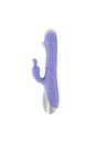 Playboy - Tap Me In Flapping & Thrusting Rabbit Vibrator - Stag Shop