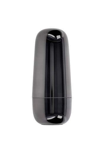 Playboy - The Jet Set - Sucker Travel Massager - Black - Stag Shop