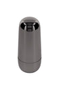 Playboy - The Jet Set - Sucker Travel Massager - Black - Stag Shop