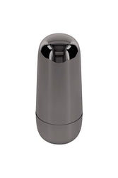 Playboy - The Jet Set - Sucker Travel Massager - Black - Stag Shop
