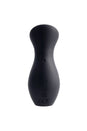 Playboy - The Jet Set - Sucker Travel Massager - Black - Stag Shop