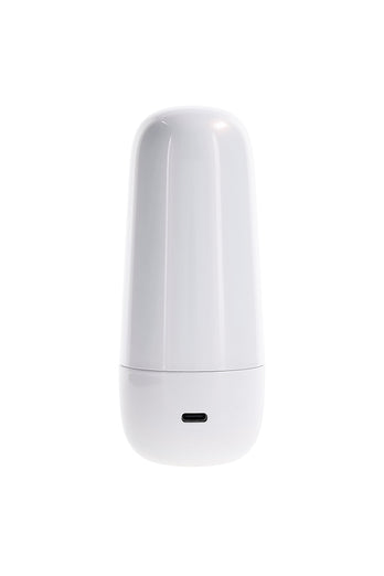 Playboy - The Jet Set - Tapping Travel Massager - Purple - Stag Shop