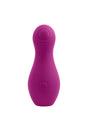 Playboy - The Jet Set - Tapping Travel Massager - Purple - Stag Shop
