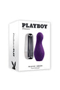 Playboy - The Jet Set - Vibrator Travel Massager - Purple - Stag Shop