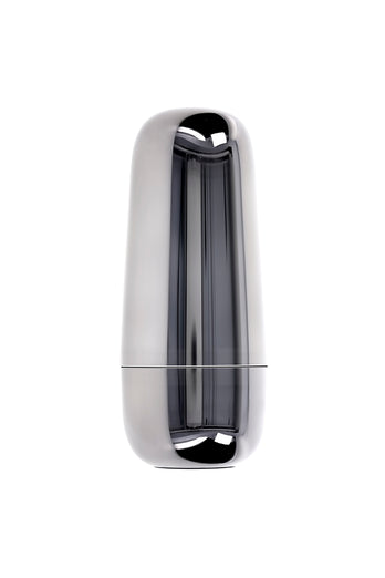 Playboy - The Jet Set - Vibrator Travel Massager - Purple - Stag Shop