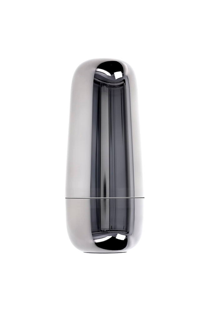 Playboy - The Jet Set - Vibrator Travel Massager - Purple - Stag Shop