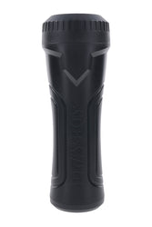 Playboy - The Urge Stroker - Black/Clear - Various Sizes - Stag Shop