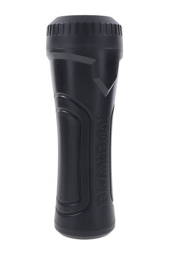 Playboy - The Urge Stroker - Black/Clear - Various Sizes - Stag Shop