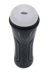 Playboy - The Urge Stroker - Black/Clear - Various Sizes - Stag Shop