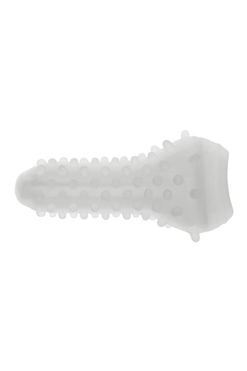 Playboy - The Urge Stroker - Black/Clear - Various Sizes - Stag Shop