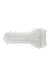 Playboy - The Urge Stroker - Black/Clear - Various Sizes - Stag Shop