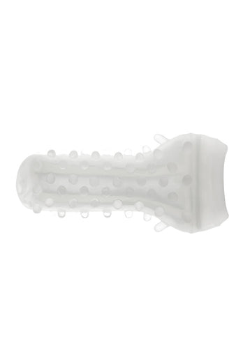 Playboy - The Urge Stroker - Black/Clear - Various Sizes - Stag Shop