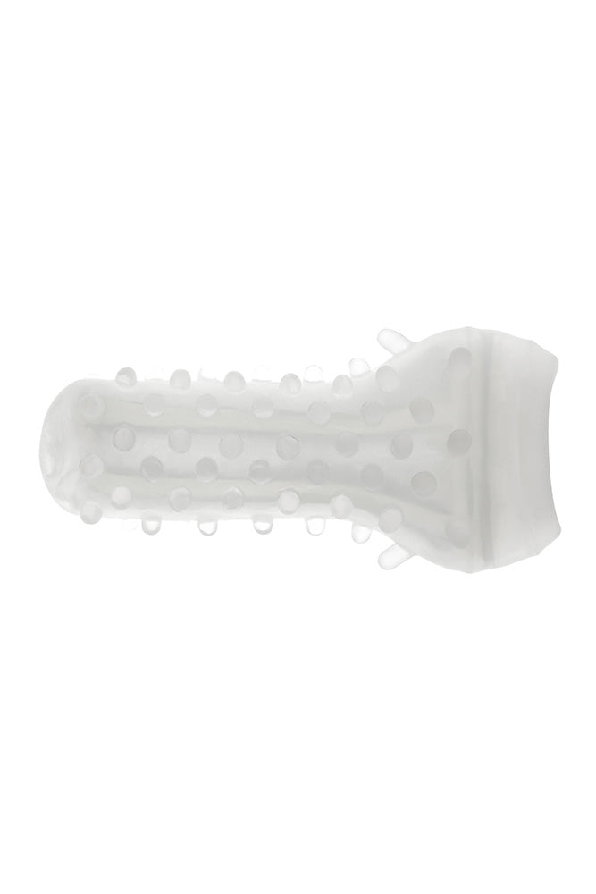 Playboy - The Urge Stroker - Black/Clear - Various Sizes - Stag Shop
