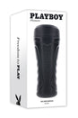 Playboy - The Urge Stroker - Black/Clear - Various Sizes - Stag Shop