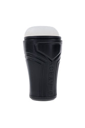 Playboy - The Urge Stroker - Black/Clear - Various Sizes - Stag Shop