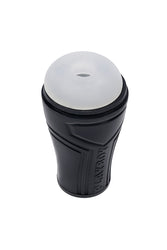 Playboy - The Urge Stroker - Black/Clear - Various Sizes - Stag Shop
