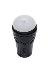 Playboy - The Urge Stroker - Black/Clear - Various Sizes - Stag Shop