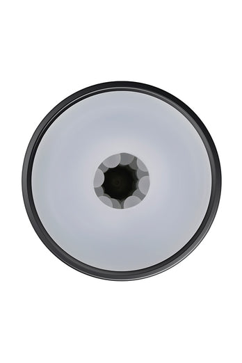Playboy - The Urge Stroker - Black/Clear - Various Sizes - Stag Shop