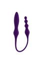Playboy -  This & That Remote Control Dual-Ended Vibrator & Plug - Stag Shop