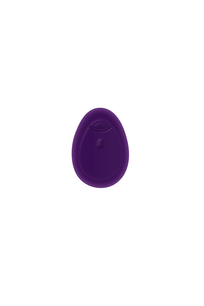 Playboy -  This & That Remote Control Dual-Ended Vibrator & Plug - Stag Shop