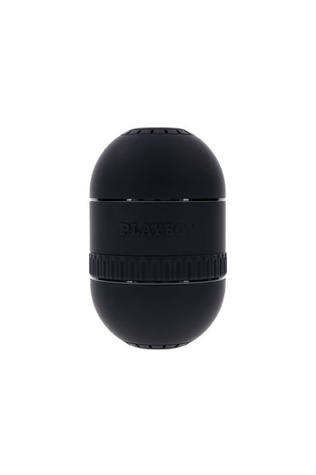 Playboy - Tight End Stroker - Black/Clear - Stag Shop