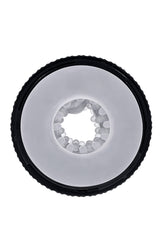 Playboy - Tight End Stroker - Black/Clear - Stag Shop