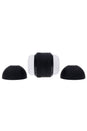 Playboy - Tight End Stroker - Black/Clear - Stag Shop