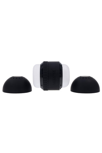 Playboy - Tight End Stroker - Black/Clear - Stag Shop