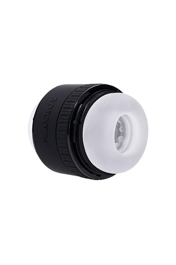 Playboy - Tight End Stroker - Black/Clear - Stag Shop