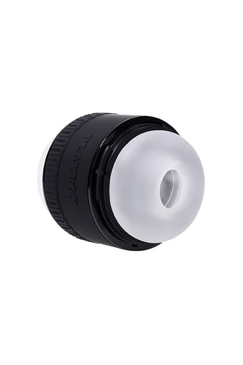 Playboy - Tight End Stroker - Black/Clear - Stag Shop