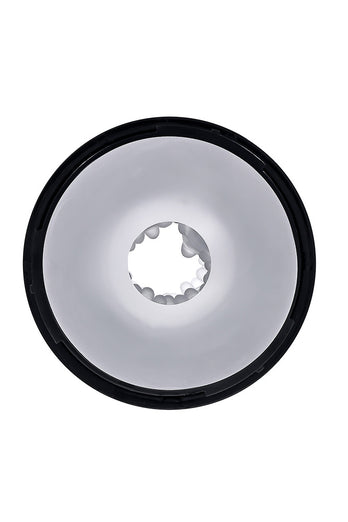 Playboy - Tight End Stroker - Black/Clear - Stag Shop