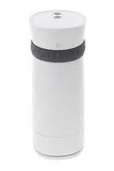 Playboy - Twist & Stroke Warming & Tightening Stroker with UV Cleaning Cap - White - Stag Shop