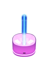 Playboy - Twist & Stroke Warming & Tightening Stroker with UV Cleaning Cap - White - Stag Shop