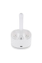Playboy - Twist & Stroke Warming & Tightening Stroker with UV Cleaning Cap - White - Stag Shop