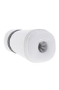 Playboy - Twist & Stroke Warming & Tightening Stroker with UV Cleaning Cap - White - Stag Shop